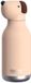 Asobu Thermo Drinkfles Besties Beige Dog - 460ml - Beige