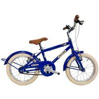 Canellini Dolce Vita by Canellini Kinderfiets ROMA 16 - Blauw