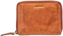 Maitre Maître portemonnee Forst Dacia Purse Cognac bruine