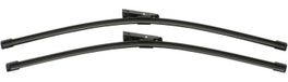 MAXGEAR Jeu d'essuie-glaces Lames d'essuie-glace Avant pour RENAULT KANGOO Express (FW0/1) Sans cadre