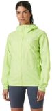 Helly Hansen Roam Wind Jas Groen XS Vrouw
