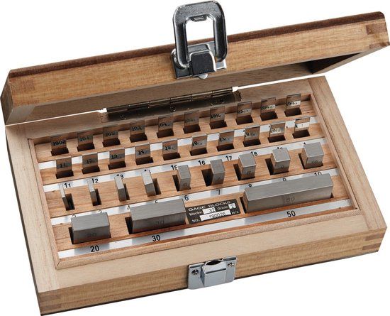 Promat 47-delige paralleleindmatenset 4000851624