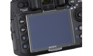 Sony LH1AM Lcd-schermbeschermer