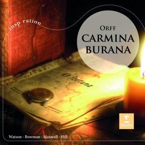 Warner Music Carl Orff - Orff: Carmina Burana, CD