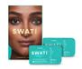 SWATI Cosmetics 7350100162119 Mensuel Coloré 1 pièce(s) Vert, Gris