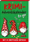 Verlag Ernst Kaufmann GmbH Krimi-Adventskalender to go 5