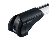 Cruz Airo Fuse 114 aluminium porte-bagages