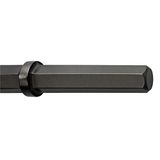 Rennsteig Werkzeuge Puntbeitel 6kt32x152/kraag46 600mm 244 60001