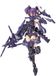 Kotobukiya Megami Device Plastic Model Kit 1/1 Asra Ninja Kaname Shadow Edition Full Package 14 cm Model Kits