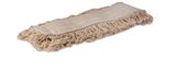 Merkloos / Sans marque Wecoline Zwabberhoes katoen - Wit - 100 cm