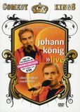 Johann König - Live/Ohne Proben nach oben (+CD)