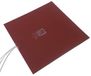 RS PRO Verwarmingsmat, rechthoekig 320 W + 180 °C, 203 x 203 mm, 230 V AC