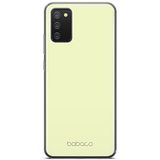 ERT GROUP mobiel telefoonhoesje voor Samsung A02S origineel en officieel erkend Babaco patroon Classic 010 optimaal aangepast aan de vorm van de mobiele telefoon, hoesje is gemaakt van TPU