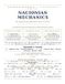 NACIONIAN Bol Nacionian Mechanics Paperback