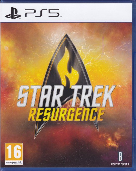 Mindscape Star Trek: Resurgence (PS5)