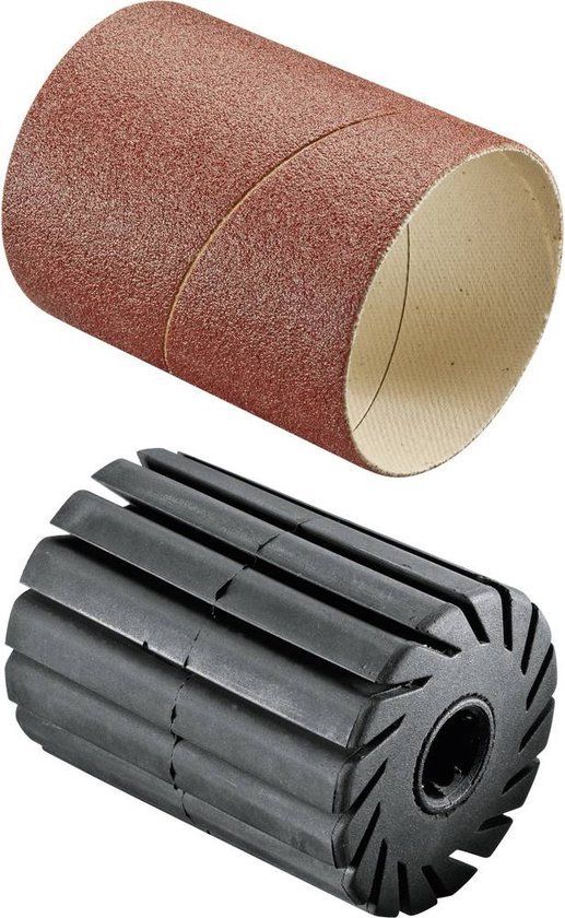 Bosch montageschacht en schuurhulzen set 60 mm 80 voor PRR 250 ES