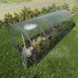 KLASIKA GREENHOUSES KLASIKA Baltic LT Polycarbonaat Tuinkas 3x6m 18m²