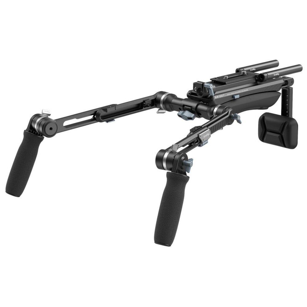 SmallRig 4181B HawkLock Shoulder Rig Kit SR007 Pro