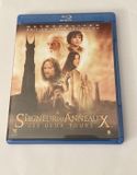 Le Seigneur Des Anneaux- Les Deux Tours Blu-ray