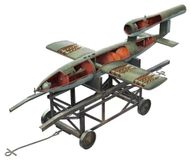 Takom 2151 V-1 Flying Bomb with Interior Plastic - 1:35 - Modelbouw