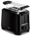Tefal TT1408 Broodrooster - Zwart - 800W - 2 Slices