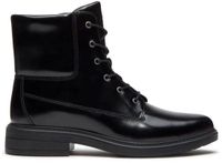 Timberland Stormbucks Mid Lace Up Laarzen Zwart EU 37 1/2 Vrouw