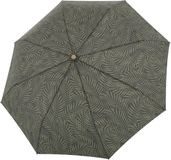Doppler Nature Mini Zakparaplu 25 cm - 96cm Diameter - olijf
