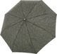 Doppler Nature Mini Zakparaplu 25 cm - 96cm Diameter - olijf