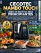 CECOTEC MAMBO TOUCH LIBRO DE RECETAS PARA PRINCIPIANTES: 125 recetas mediterráneas y españolas para principiantes, un plan de comidas de 30 días e instrucciones sencillas para dominar el toque mambo.