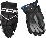 CCM - Jetspeed Ft8 Pro Ijshockeyhandschoenen - Senior - Zwart/wit - 13