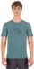 Karpos Gusela T-shirt Bleu M