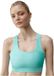 Born Living Yoga Elizabeth Sport-top Miami Green / Darling Blue S Vrouw