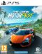 Ubisoft The Crew Motorfest (PS5) Standard Edition Blu-ray