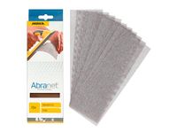 Mirka Abranet netschuurstroken 80x230mm klittenband korrel P180 10 stuks