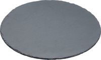 Artesà KitchenCraft Artesà Leistenen Lazy Susan Draaiplateau - 35 cm
