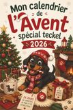 Mon calendrier de l’Avent