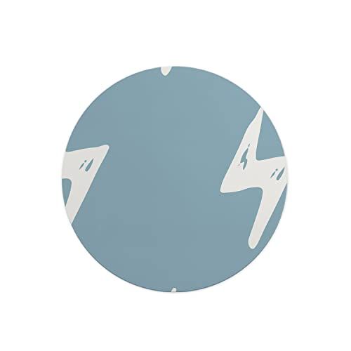 Questo Casa Ronde digitaal bedrukte muismat - 22 cm