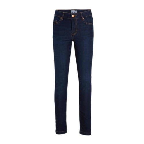 Anytime skinny jeans donkerblauw