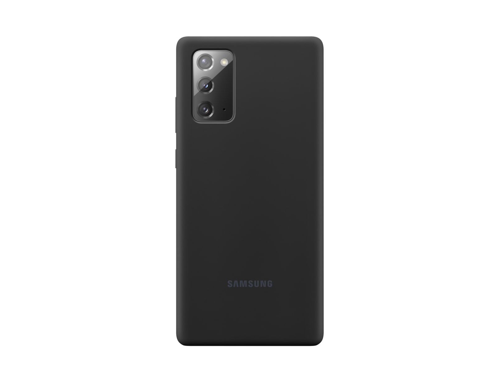 Samsung EF-PN980 - Hoesje voor mobiele telefoon - zwart