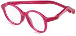 GAFAS Nano Optical Sprite 3.0 Sunglasses for Kids (4-6 Years) - Raspberry Frame/Raspberry Lens