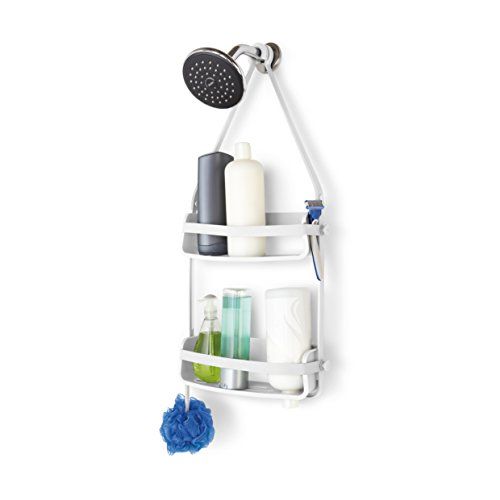Umbra Flex douche-caddy, Wit