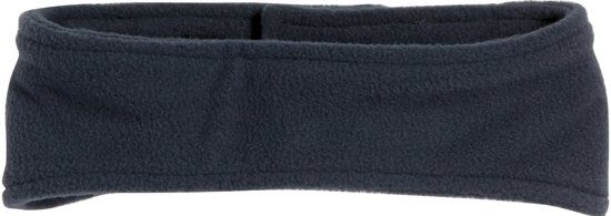Playshoes Hoofdband Fleece Baby - Donkerblauw - Maat Onesize