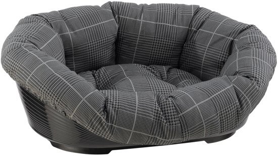 Ferplast Sofa Grijs Hondenmand - Maat: Sofa 4