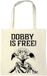 Logoshirt Harry Potter Dobby Is Free Tote Bag