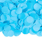 Folat Confetti Babyblauw 1 kilo