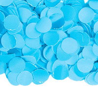 Folat Confetti Babyblauw 1 kilo