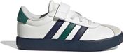Adidas VL Court 3.0 Skateboarding Schoenen Wit EU 31 Kinderen
