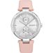 Dkny DK1L066L0015 - Horloge - Vrouw - Roze Leer