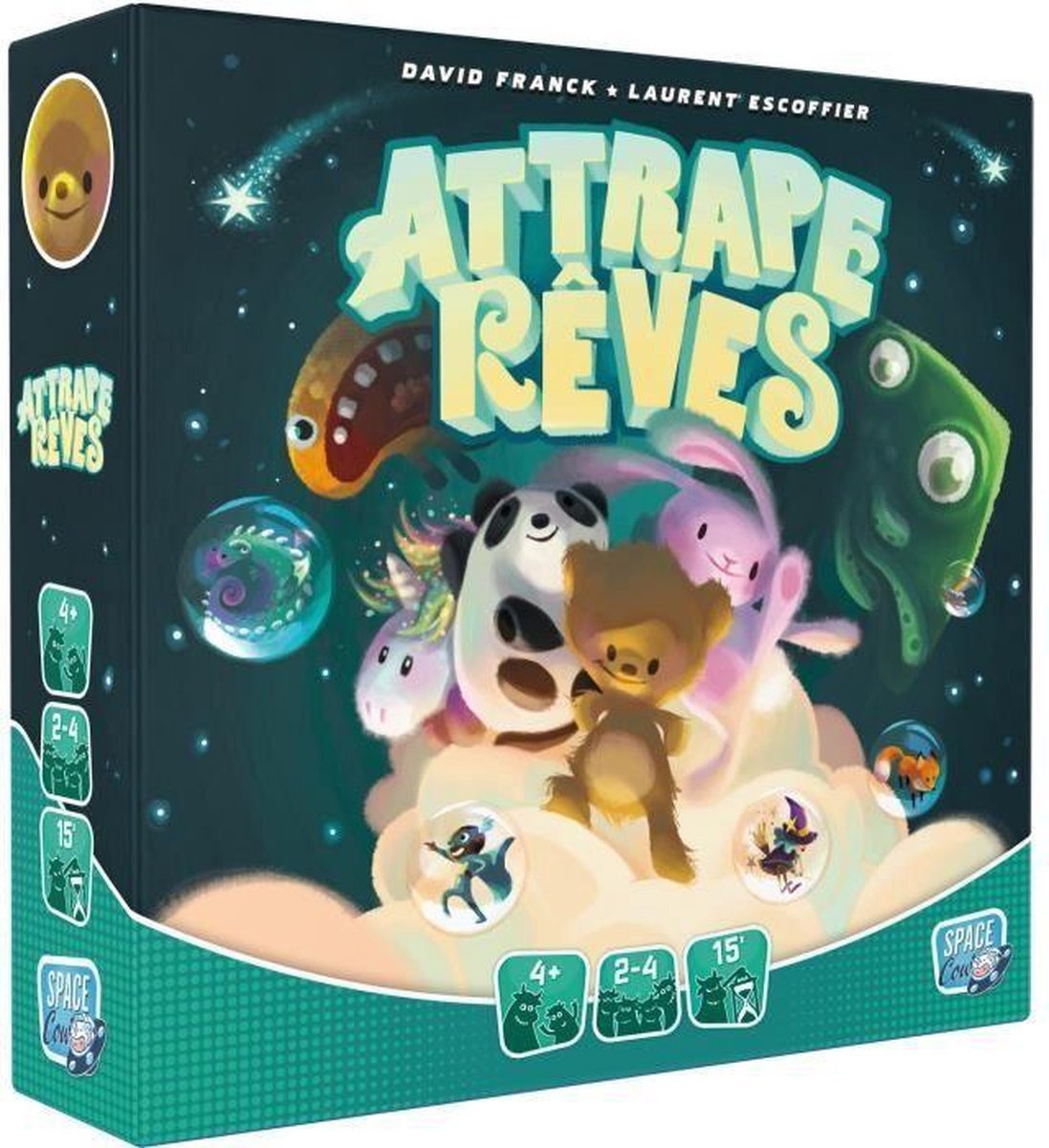 Asmodee Attrape-Rêves