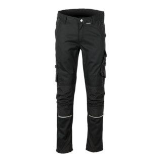PLANAM Werkbroek NORIT - Zwart - Maat 52
